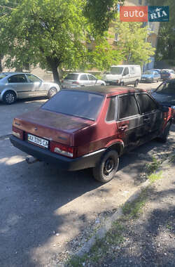 Седан ВАЗ 21099 1991 в 