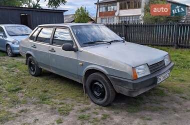 Седан ВАЗ 21099 2003 в Шепетівці
