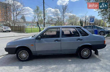 Седан ВАЗ 21099 2006 в 