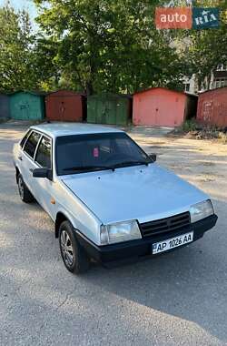 Седан ВАЗ 21099 2004 в Запорожье