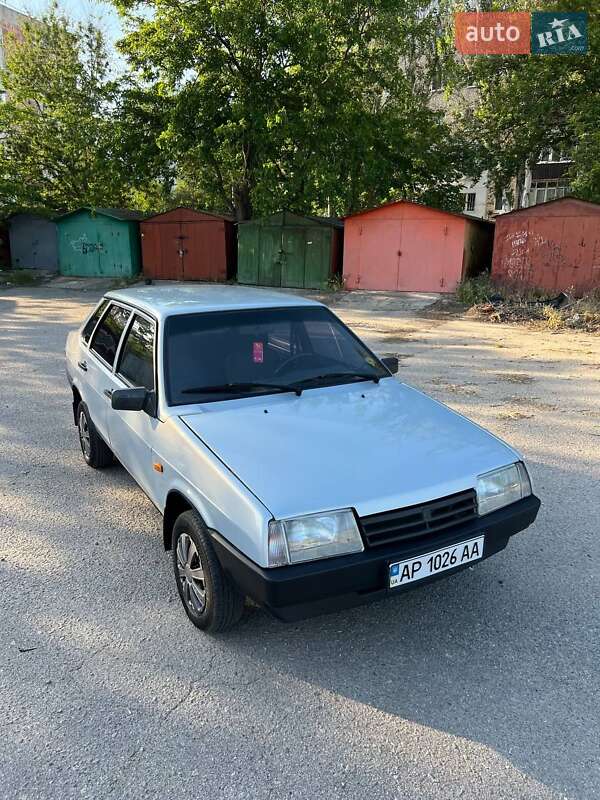 ВАЗ / Lada 21099 2004