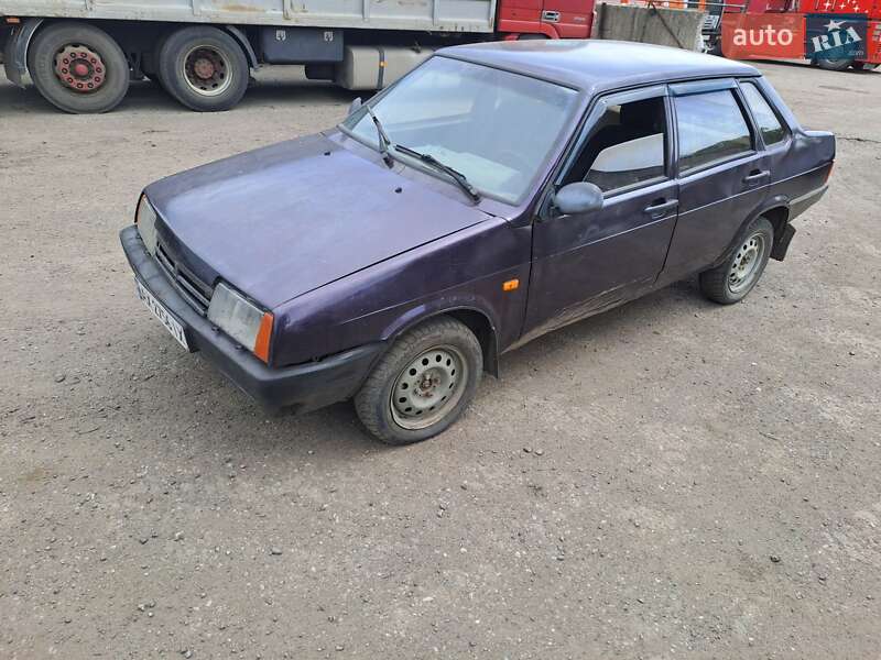 ВАЗ / Lada 21099 2000