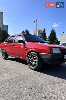 Седан ВАЗ 21099 1993 в 