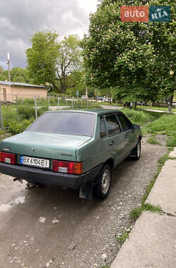Седан ВАЗ 21099 2006 в 