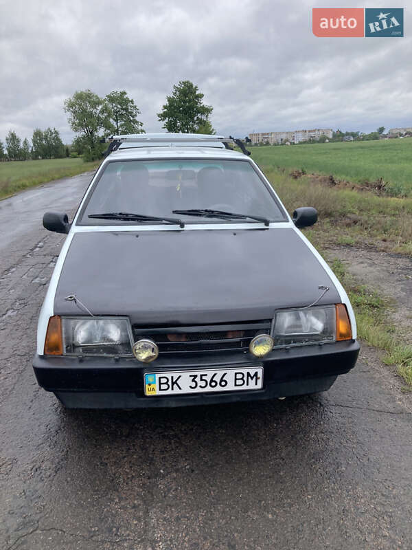 Седан ВАЗ 21099 1997 в 