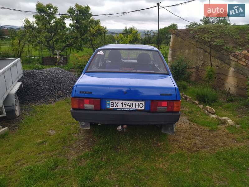 Седан ВАЗ / Lada 21099 2007 в Каменец-Подольском