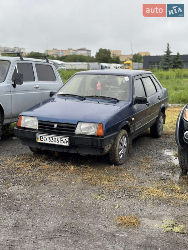 ВАЗ / Lada 21099 2004