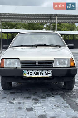 Седан ВАЗ 21099 2006 в 