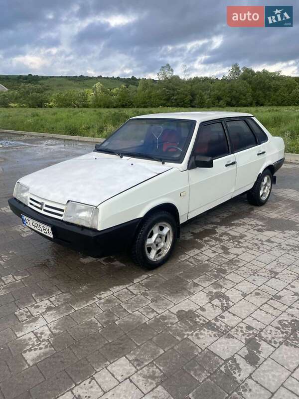 ВАЗ / Lada 21099 1995