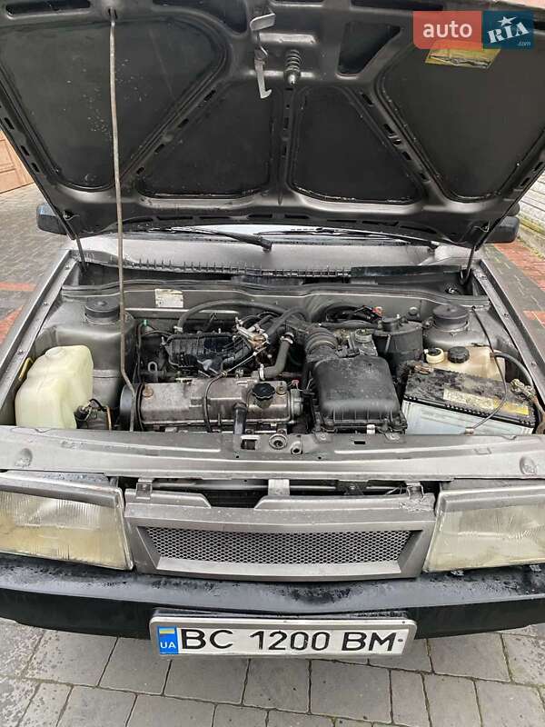 Седан ВАЗ / Lada 21099 2007 в Львові