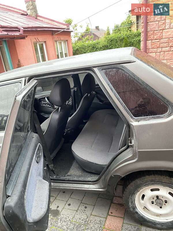 Седан ВАЗ / Lada 21099 2007 в Львові