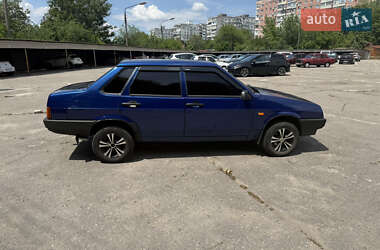 Седан ВАЗ 21099 2007 в 