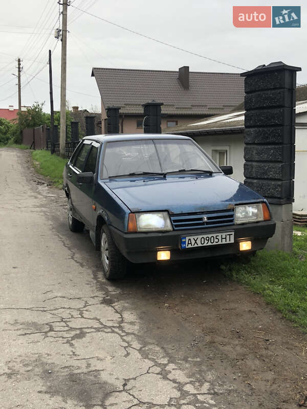Седан ВАЗ / Lada 21099 1997 в Рівному
