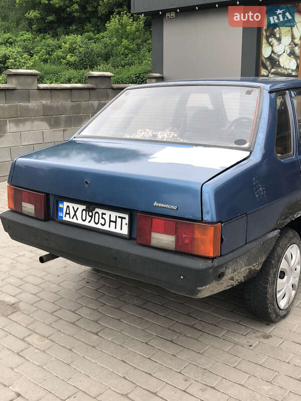 Седан ВАЗ / Lada 21099 1997 в Рівному