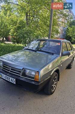 Седан ВАЗ 21099 1993 в 