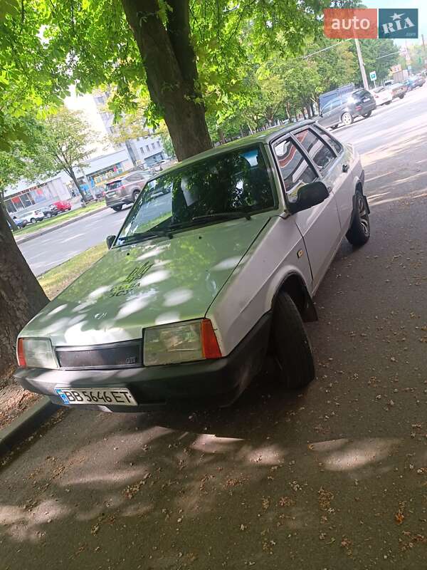 ВАЗ / Lada 21099 2005
