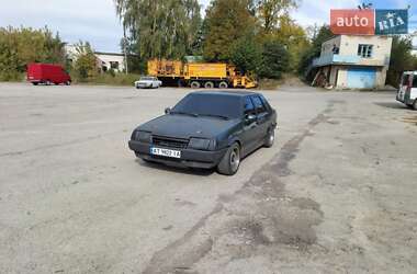 Седан ВАЗ 21099 2007 в Тернополе