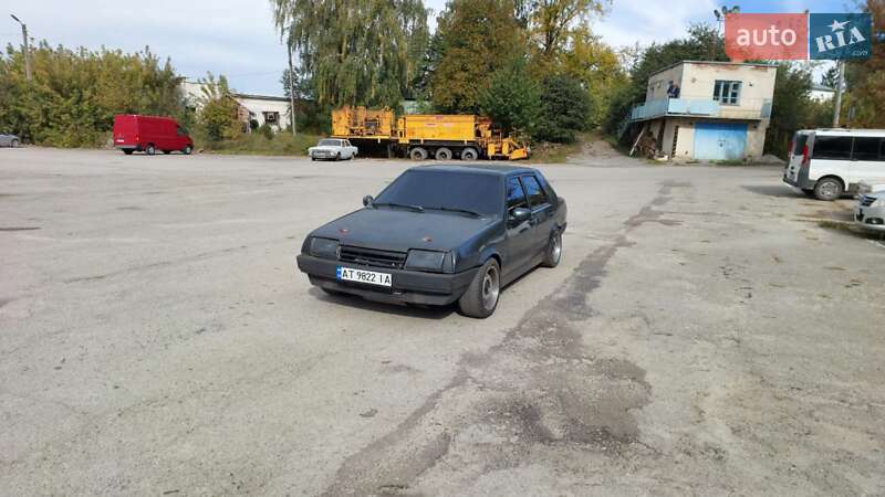 Седан ВАЗ / Lada 21099 2007 в Тернополе