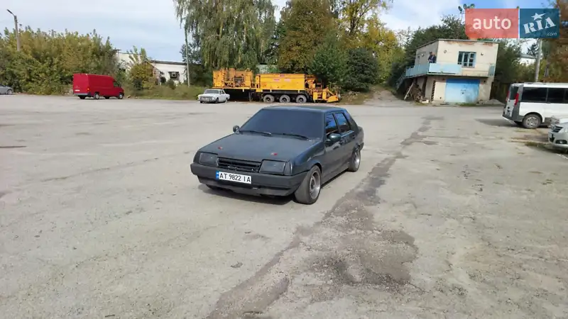 ВАЗ / Lada 21099 2007