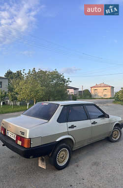 Седан ВАЗ 21099 1998 в 
