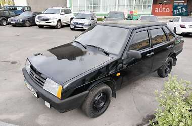 Седан ВАЗ 21099 2008 в Белой Церкви