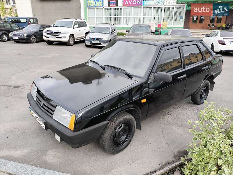 ВАЗ / Lada 21099 2008