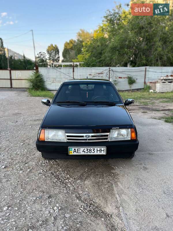 Седан ВАЗ 21099 2007 в 