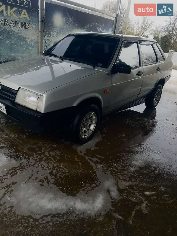 Седан ВАЗ / Lada 21099 2007 в Теребовле