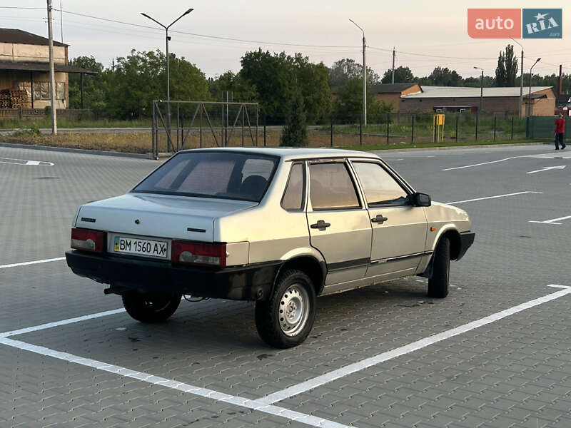 Седан ВАЗ / Lada 21099 2006 в Вінниці