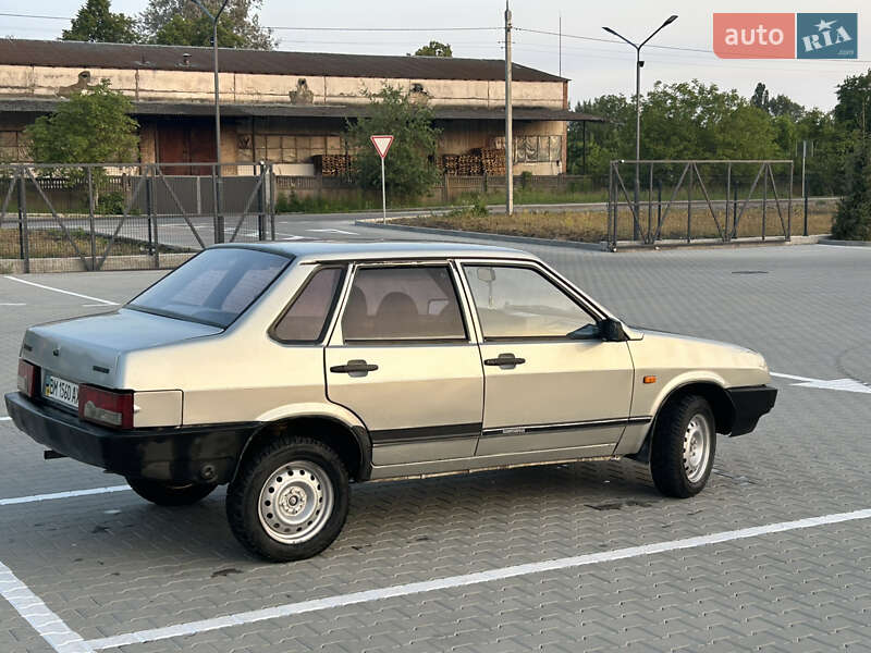 Седан ВАЗ / Lada 21099 2006 в Вінниці