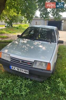Седан ВАЗ 21099 2005 в Харькове