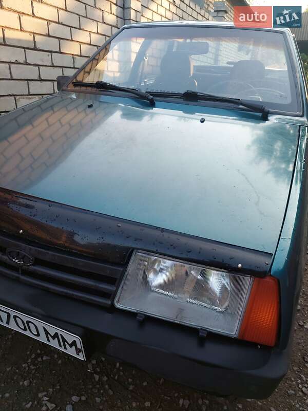 ВАЗ / Lada 21099 2001