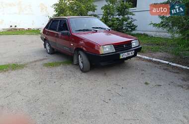 Седан ВАЗ 21099 2002 в Краснокутську