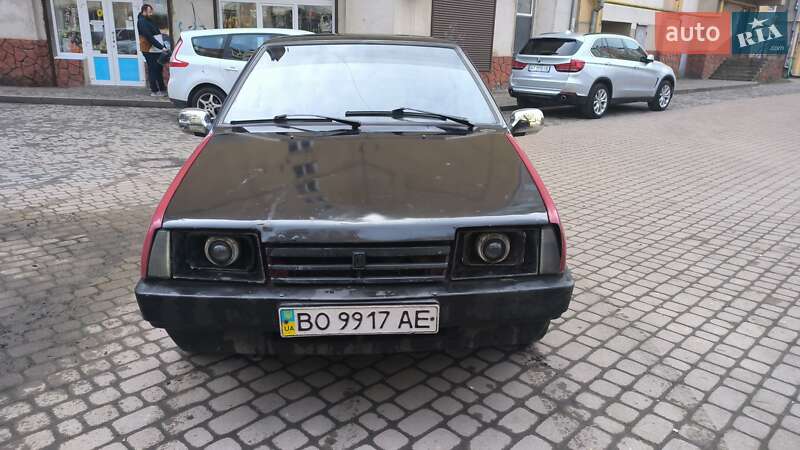 Седан ВАЗ 21099 1998 в 