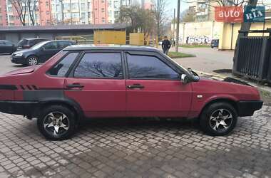 Седан ВАЗ 21099 1998 в 