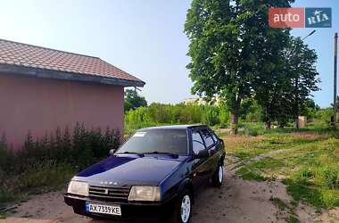 Седан ВАЗ 21099 2005 в Чугуеве