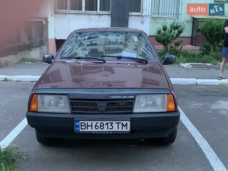 ВАЗ / Lada Samara 2007