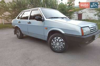 Седан ВАЗ 21099 2006 в 