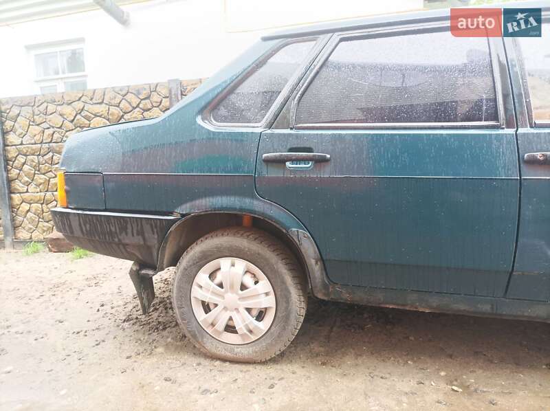 Седан ВАЗ / Lada 21099 1999 в Славуті