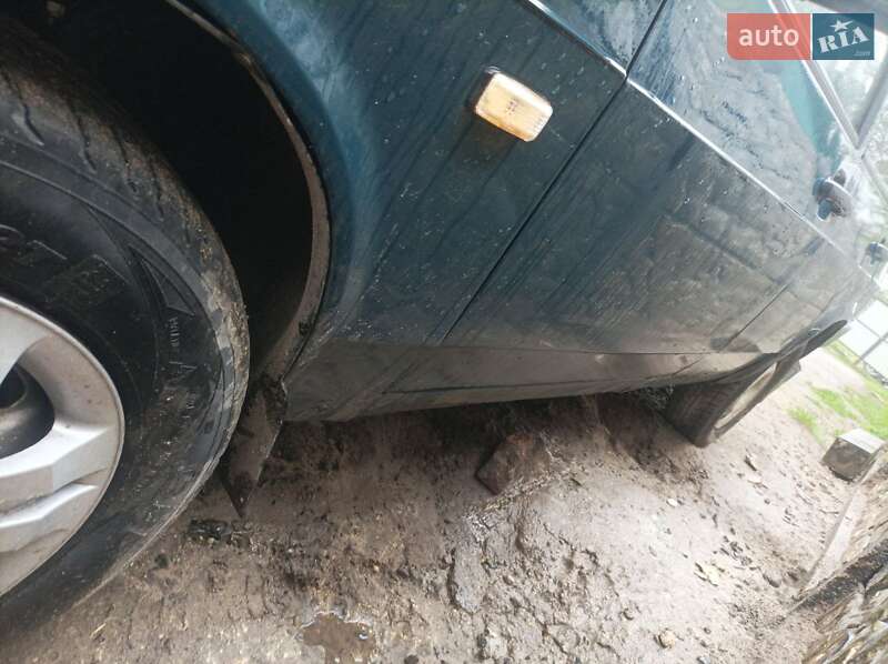 Седан ВАЗ / Lada 21099 1999 в Славуті