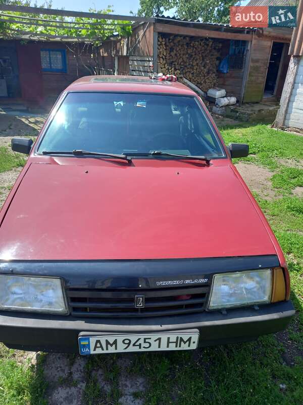 ВАЗ / Lada 21099 1993 ВАЗ / Lada 21099 1993