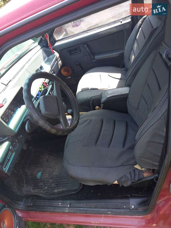 Седан ВАЗ / Lada 21099 1993 в Овруче фото 6 Седан ВАЗ / Lada 21099 1993 в Овруче