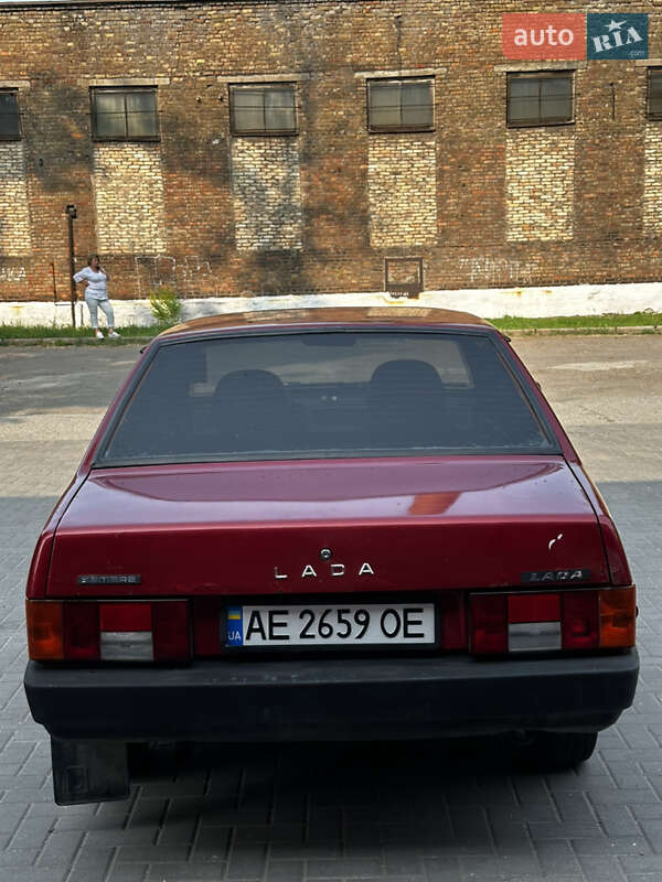 Седан ВАЗ / Lada 21099 1995 в Запорожье
