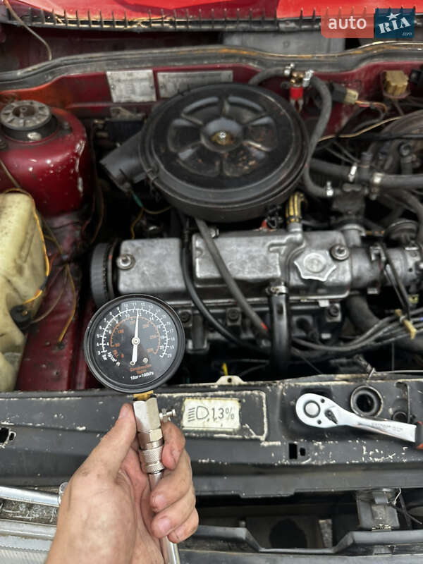 Седан ВАЗ / Lada 21099 1995 в Запорожье