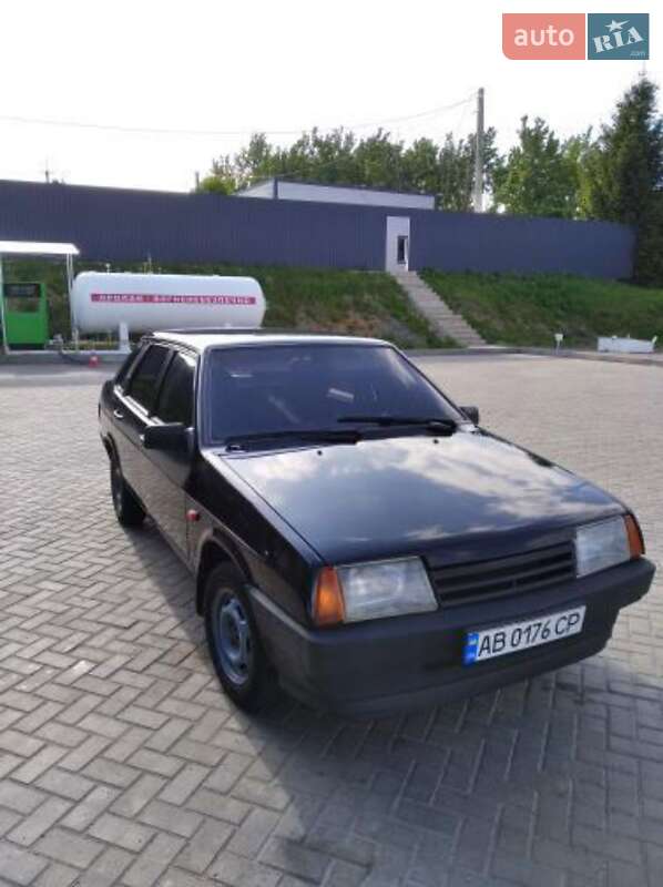 Седан ВАЗ / Lada 21099 2006 в Жмеринці