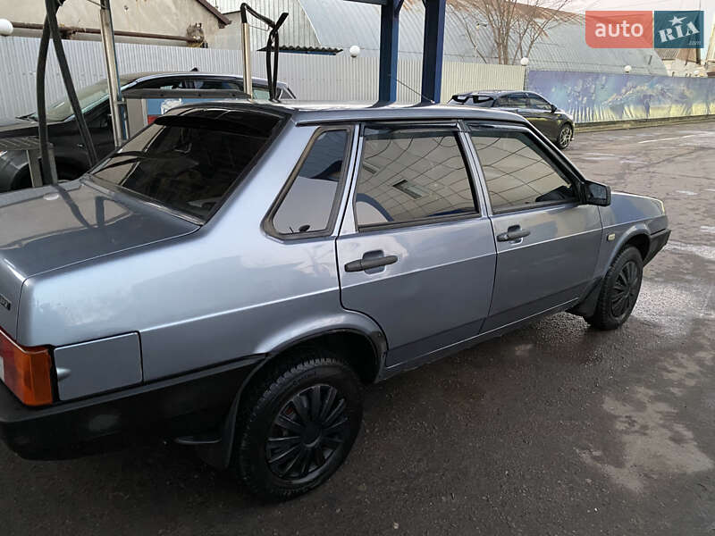 Седан ВАЗ / Lada 21099 2009 в Иванкове