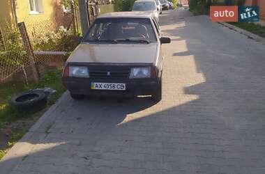 Седан ВАЗ 21099 1994 в Львові
