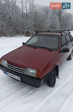 Седан ВАЗ 21099 2006 в Хмельницькому