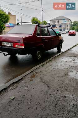 Седан ВАЗ 21099 1993 в 