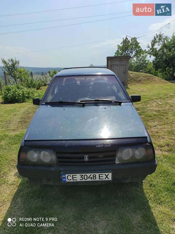 ВАЗ / Lada 21099 2001